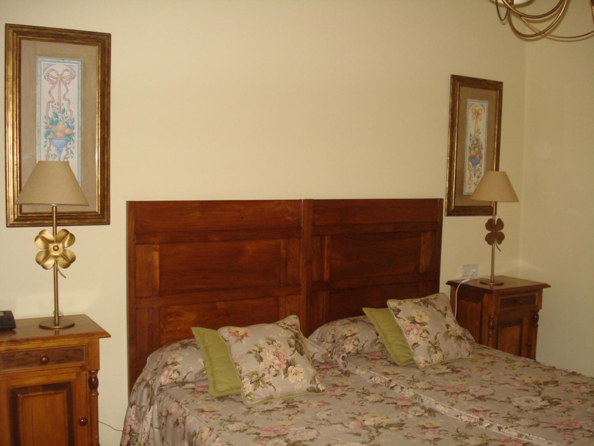 Pazo A Capitana Bed & Breakfast Камбадос Екстериор снимка