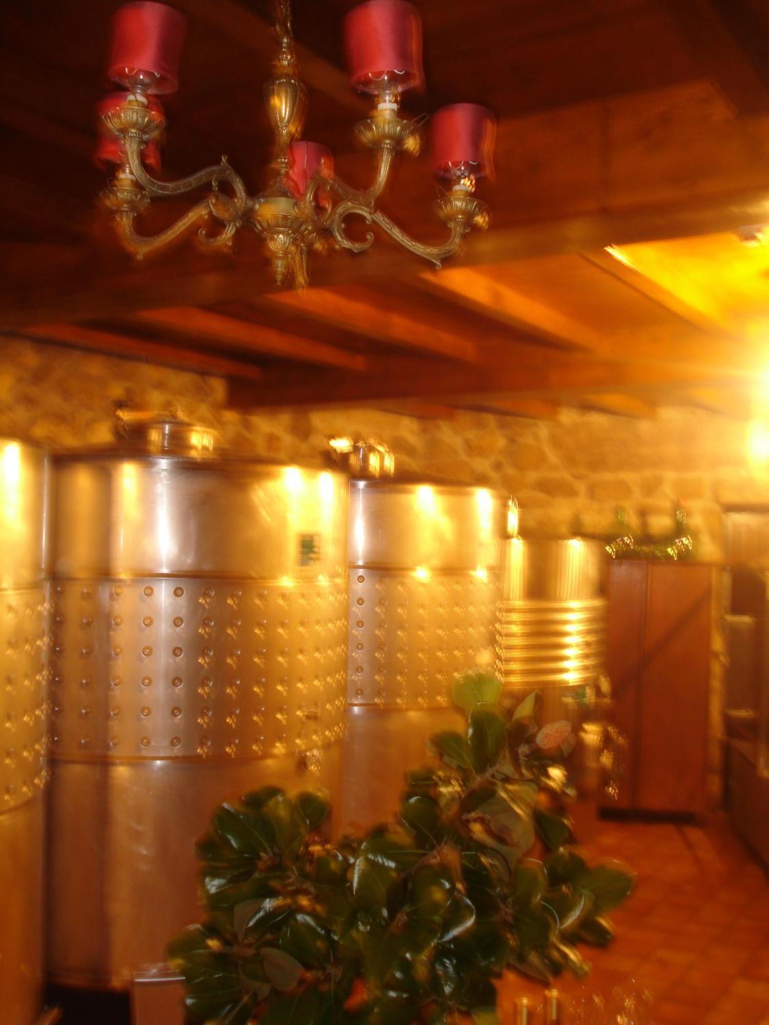 Pazo A Capitana Bed & Breakfast Камбадос Екстериор снимка