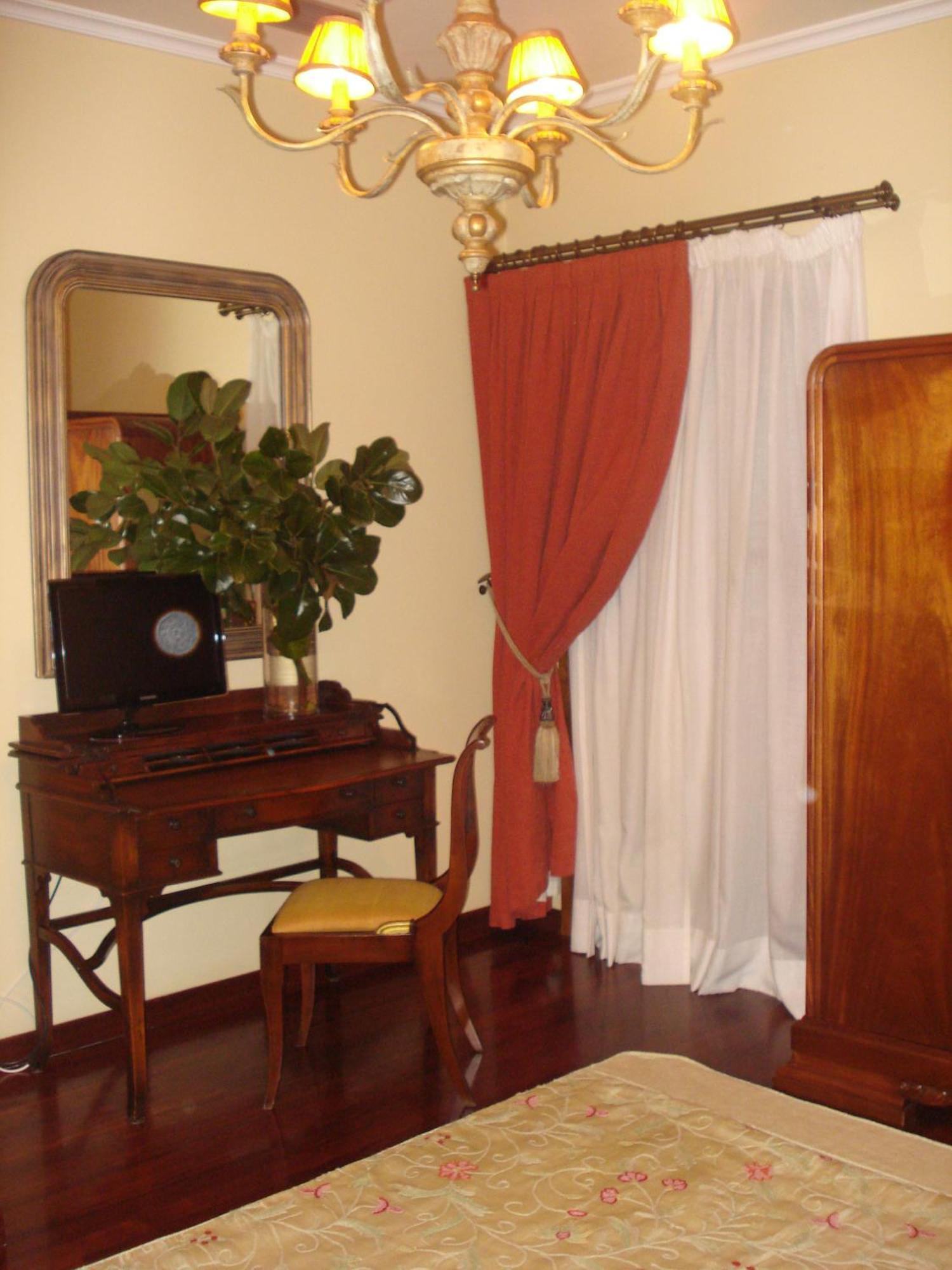 Pazo A Capitana Bed & Breakfast Камбадос Екстериор снимка