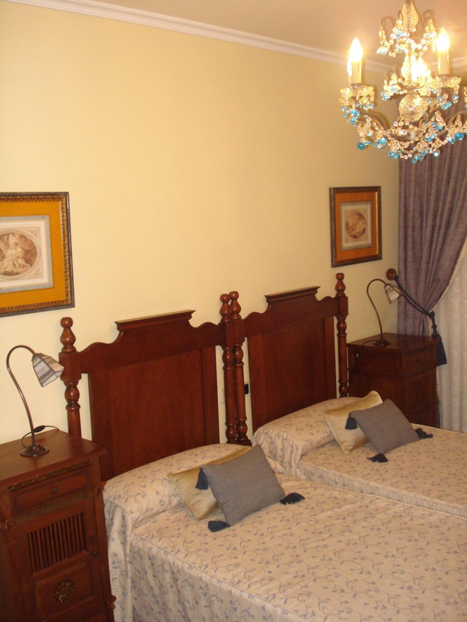 Pazo A Capitana Bed & Breakfast Камбадос Екстериор снимка